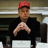 La rotunda respuesta de Ashley St. Clair a Elon Musk: «Niñato petulante»
