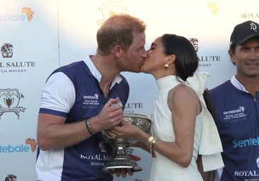 El vídeo viral que implica a Meghan Markle en las acusaciones de «acoso» contra el Príncipe Harry