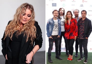 ¿Fin del culebrón? Amaia Montero podría volver a La Oreja de Van Gogh