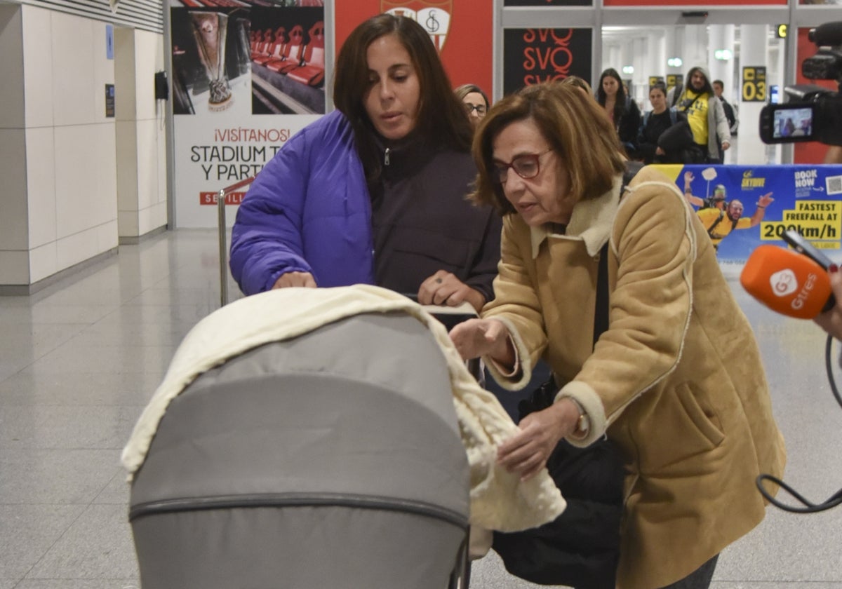 ¿Qué relación tienen David Rodríguez y la madre de Anabel Pantoja? Susana Bicho responde