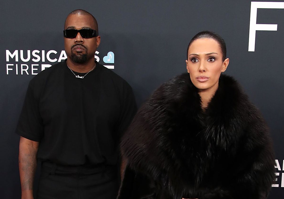 Kanye West canta las razones de su ruptura con su mujer Bianca Censori: «Salió corriendo»