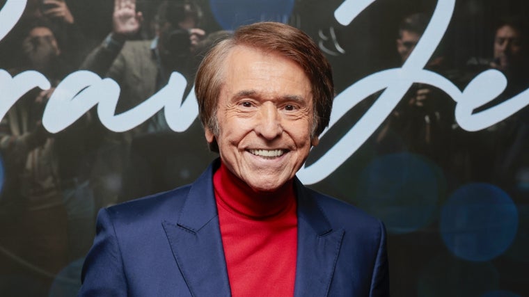 El reencuentro inesperado: Julio Iglesias y Raphael recuperan su amistad tras dos décadas sin hablarse