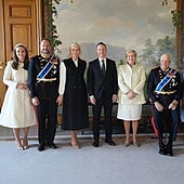 Ingrid de Noruega da un paso al frente como futura heredera y distrae del escándalo de Marius Borg