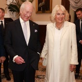Carlos III y Camila pasean sus 20 años de matrimonio por Italia