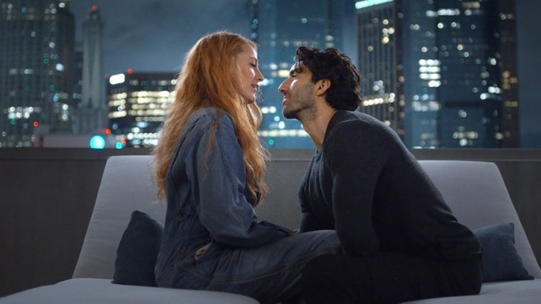 Otro actor contradice la versión de Blake Lively sobre las escenas de 'Romper el círculo': «No estaba casi desnuda»