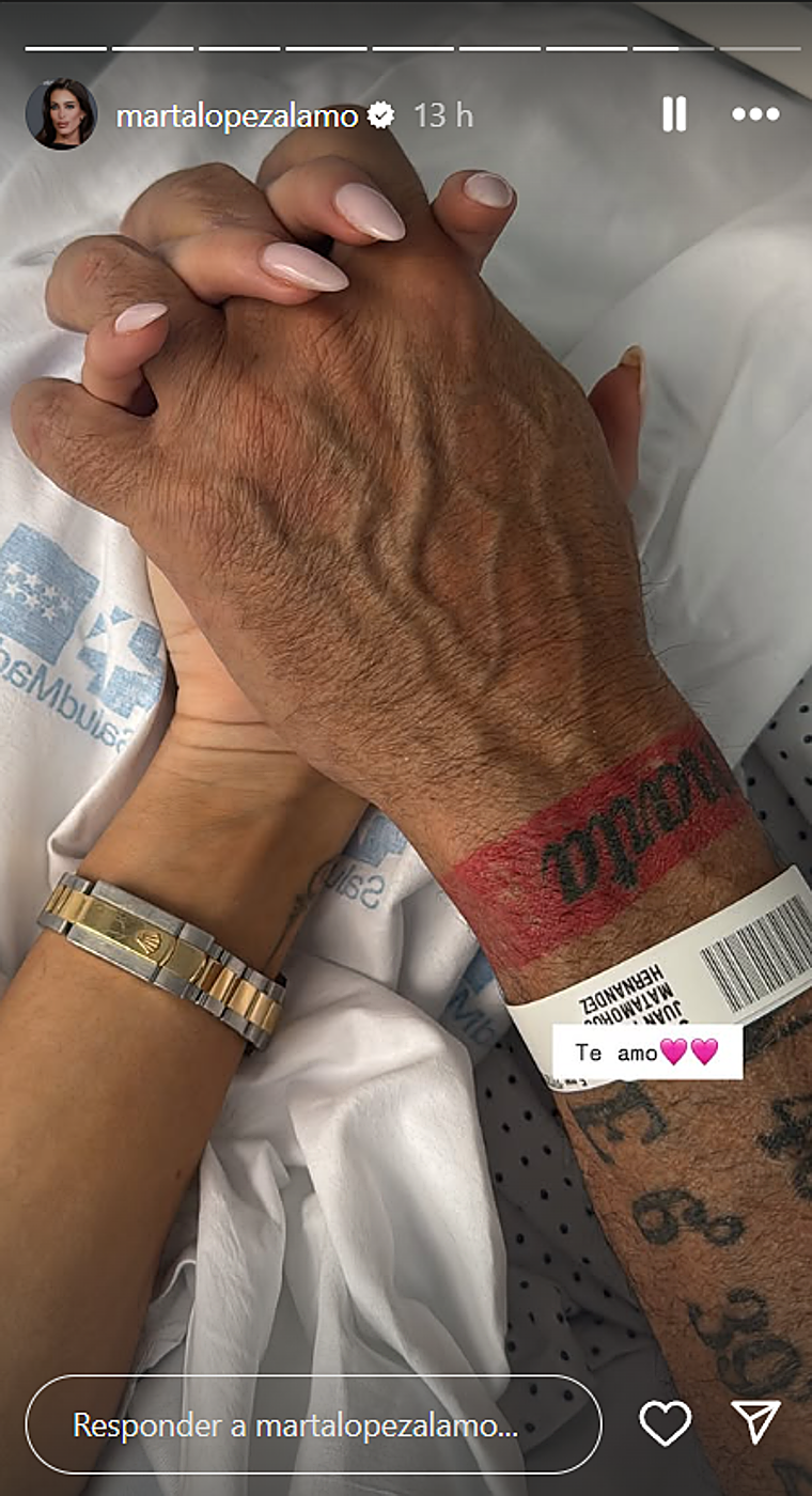 Kiko Matamoros, ingresado de urgencia