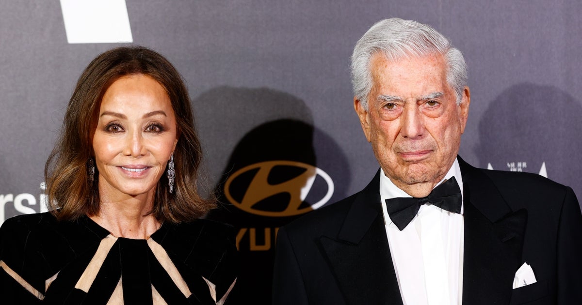 Isabel Preysler en «shock» por la muerte de Mario Vargas Llosa: «No se lo  esperaba»