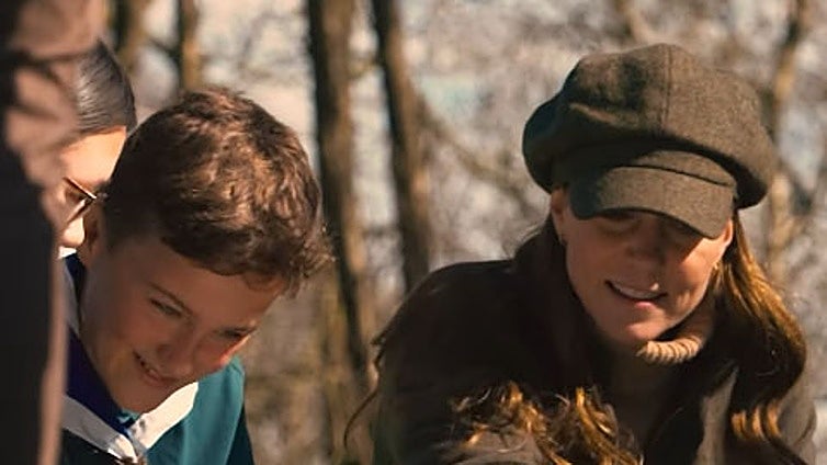 Kate Middleton desvela las claves de su recuperación del cáncer: «Paz y equilibrio»