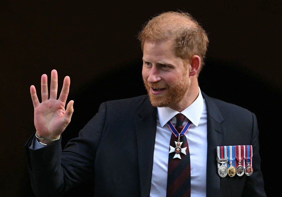 A la luz el motivo por el que el Príncipe Harry exige protección en los tribunales: «Estaba en juego su vida»