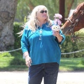 Debbie Rowe, exmujer de Michael Jackson, irreconocible tras superar un cáncer