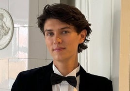 Así es Nicolás de Monpezat, el primo de Isabella de Dinamarca: conde, modelo y su novia