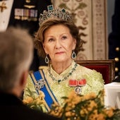 La Reina Sonia de Noruega recibe el alta tras ser hospitalizada por problemas respiratorios