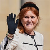 Sarah Ferguson recuerda su cáncer con angustia: «Lo viví como una sentencia de muerte»