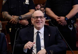 Harvey Weinstein «no aceptaba un no por respuesta» de sus víctimas, según el fiscal
