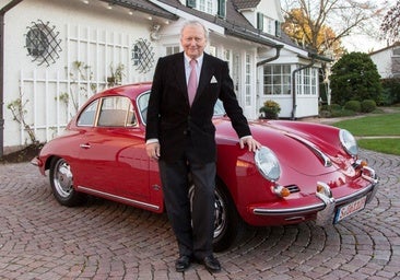 El capricho del heredero de Porsche que indigna a Salzburgo: quiere perforar una colina para su garaje