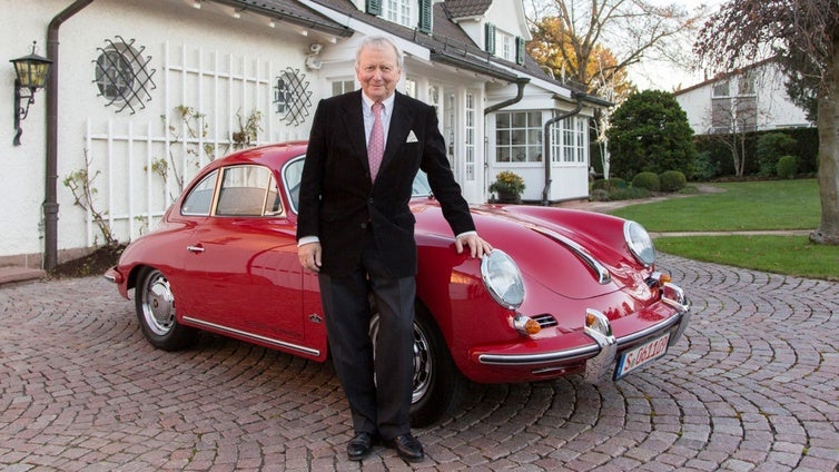 El capricho del heredero de Porsche que indigna a Salzburgo: quiere perforar una colina para su garaje