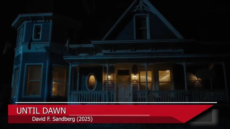 'El contable 2', 'Until Dawn' y 'The End', estrenos para este viernes en los cines