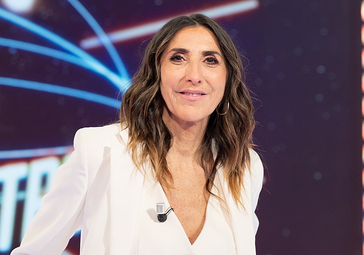 Así es Can Miquelet, el exitoso alojamiento rural de Paz Padilla: siete habitaciones, cinco baños y zona de barbacoa