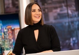 Tamara Falcó recuerda su metedura de pata con el Papa Francisco: «Sabía que me había equivocado»