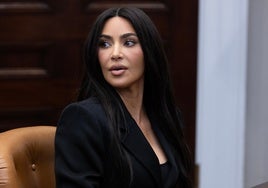 Golpe al juicio de Kim Kardashian: fallece un sospechoso clave del millonario robo en París