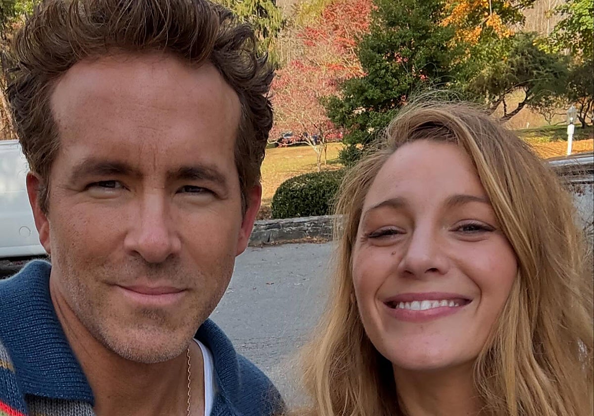 Ryan Reynolds y Travis Kelce, el novio de Taylor Swift, ¿enfrentados?