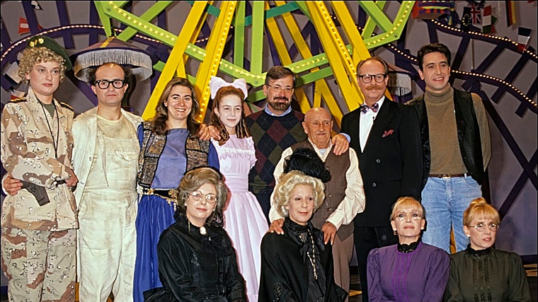 Alejandro Ibáñez, el hijo de Chicho Ibáñez Serrador, defiende a su padre: «Nunca fue un acosador»