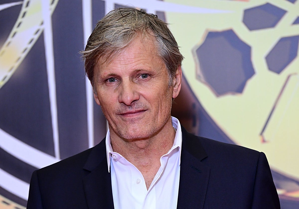 El actor Viggo Mortensen entre los afectados por el apagón total en España: atrapado en la estación de Sants