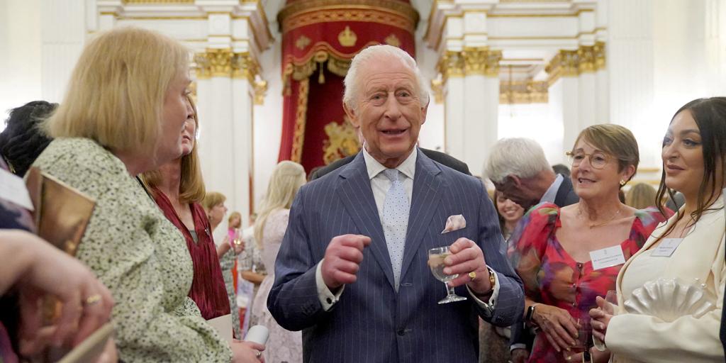El Rey Carlos III y su confesión sobre el cáncer: «Puede ser una experiencia que resalte lo mejor de la humanidad»