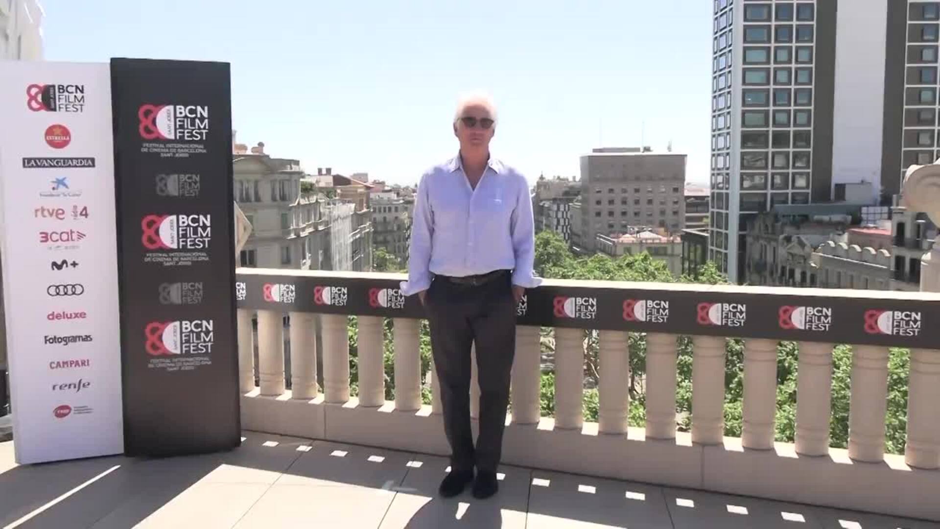 Richard Gere presenta el documental &#039;Sabiduría y felicidad&#039; en el BCN Film Fest