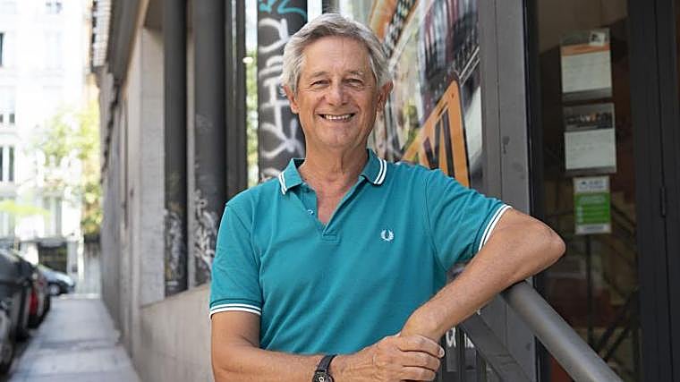 Josema Yuste en una imagen de archivo