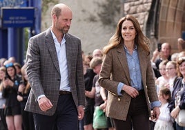 Kate Middleton y el Príncipe Guillermo celebran sus 14 años de matrimonio con una significativa imagen