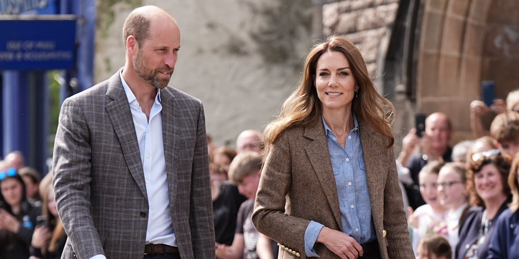 Kate Middleton y el Príncipe Guillermo celebran sus 14 años de matrimonio con una significativa imagen