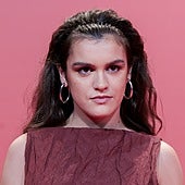 Amaia Romero y su intensa relación con su novio, Daniel: «Tiene una mente impresionante»