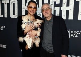 Robert De Niro y su incondicional amor a su hija Airyn tras declararse trans: «No sé cuál es el problema»
