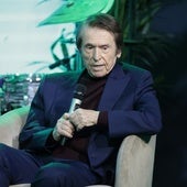 Raphael, sobre su linfoma: «Ante algo así no hay que huir, hay que colaborar»