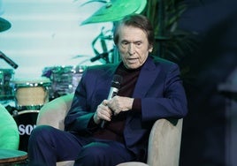 Raphael, sobre su linfoma cerebral: «Ante algo así no hay que huir, hay que colaborar»
