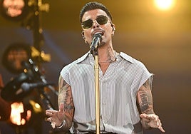 Rauw Alejandro hace historia al llenar tres veces seguidas en Intuit Dome de Los Ángeles