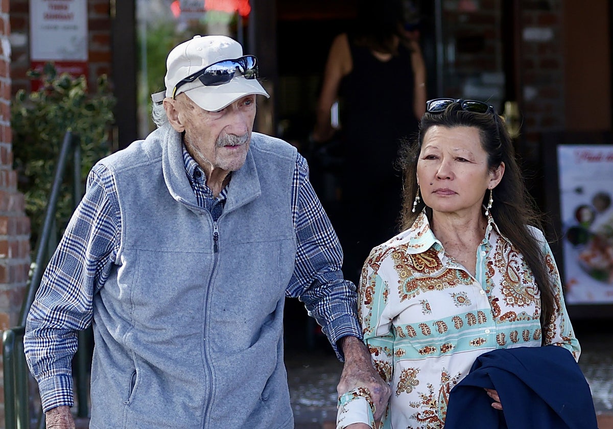 Gene Hackman fue enterrado en secreto en una tumba sin nombre tras polémica por su herencia