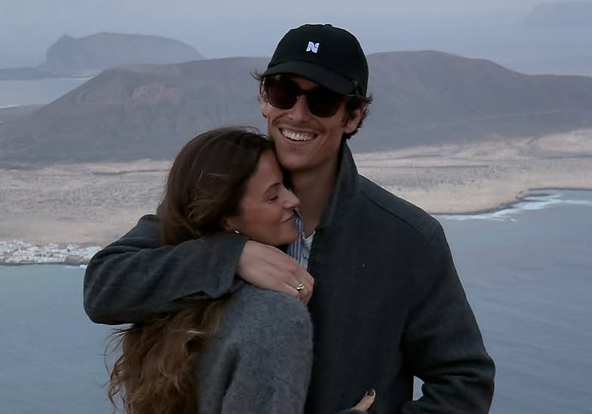 Nacho Aragón y Bea Gimeno anuncian que esperan su primer hijo