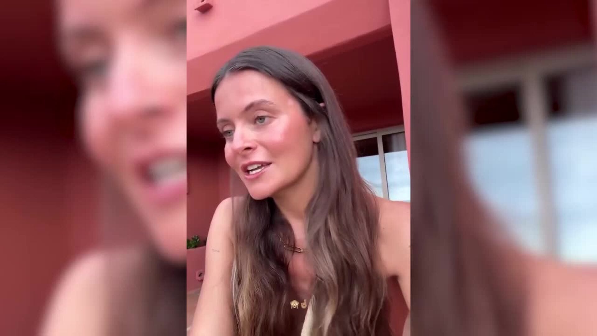 Bea Gimeno y Nacho Aragón, más felices que nunca tras anunciar que serán padres