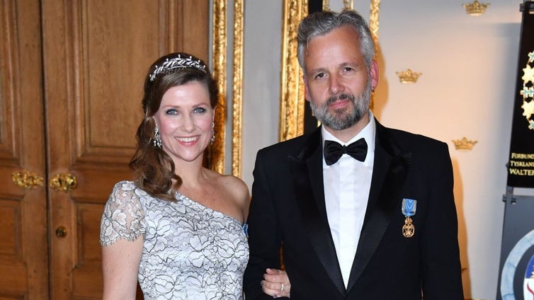 Marta Luisa de Noruega recuerda el suicidio de su exmarido, Ari Behn