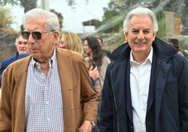 Álvaro Vargas Llosa aclara la verdadera causa de muerte de su padre