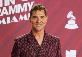 David Bisbal, traicionado por alguien de su círculo íntimo