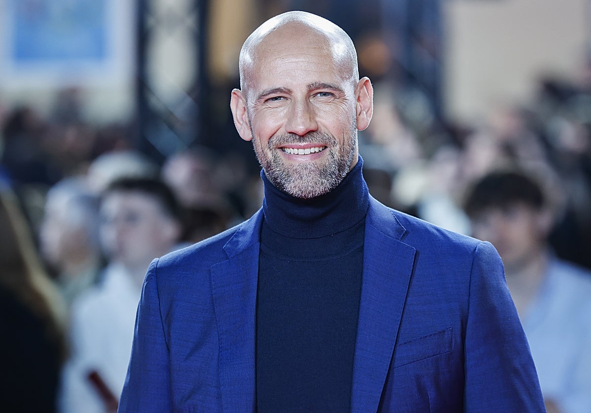 Gonzalo Miró, en un evento reciente.