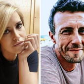 Afra Blanco y Antonio Pérez Lobato, la nueva pareja de la televisión