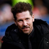 Diego Simeone se convertirá en abuelo por primera vez con 55 años