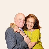 El multimillonario Barry Diller se declara gay a los 83 años tras 24 años casado con Diane von Furstenberg