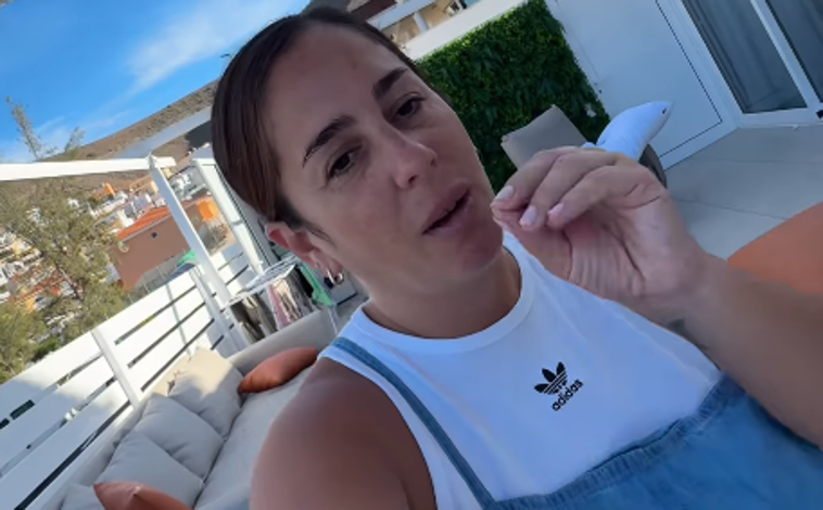 Anabel Pantoja se sincera sobre las rutinas de sueño de su hija: «Estoy  acostumbrada a pasar noches maravillosas»