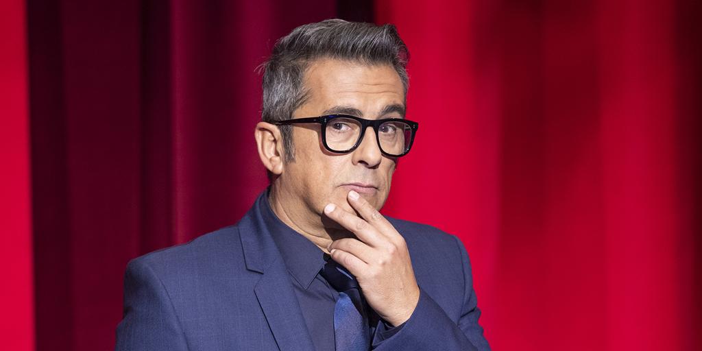 La vida de Buenafuente: su matrimonio con Silvia Abril, su hija Joana y el dinero que cuesta su programa en TVE