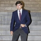 Juan Urquijo será el padrino del primer hijo de José Luis Martínez-Almeida y Teresa Urquijo